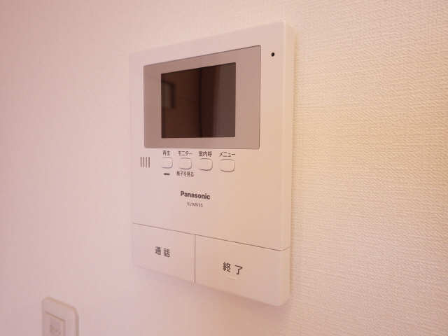 モニター付インターホン
