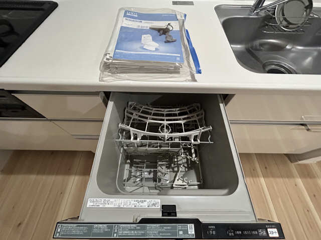 食器洗浄機