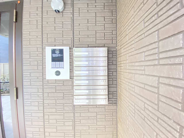 集合ポスト