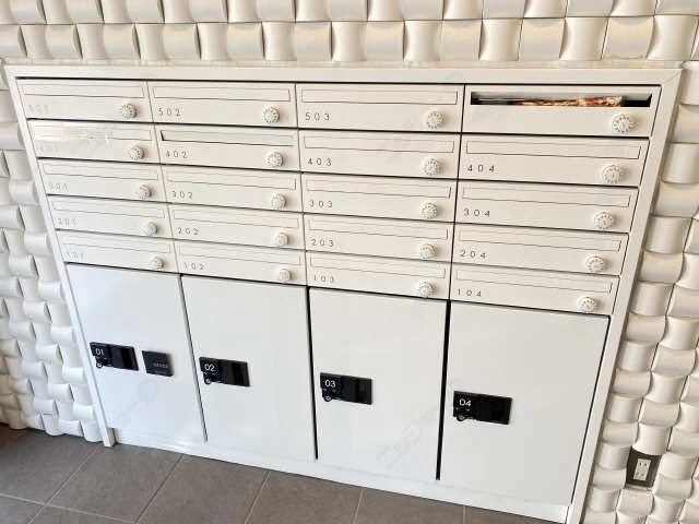 宅配ＢＯＸ・集合ポスト