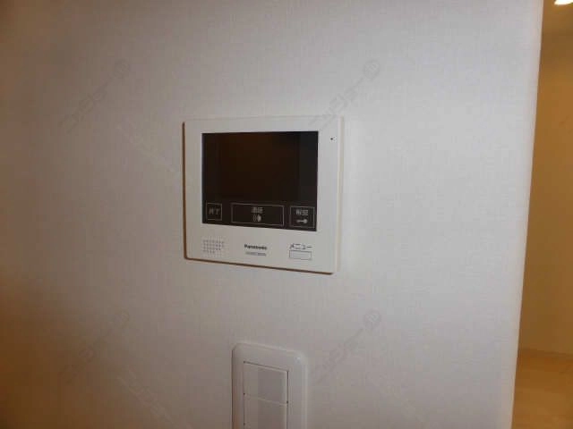 モニター付インターホン