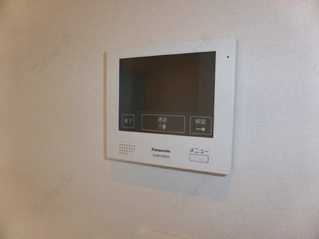 モニター付インターホン