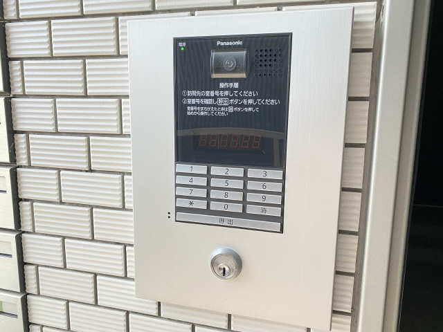 オートロック