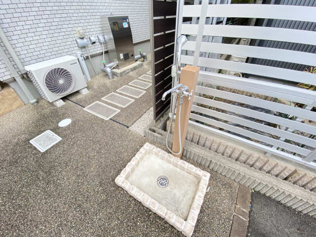 洗い場