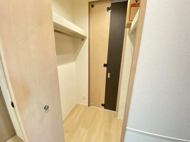 ウォークインクローゼット