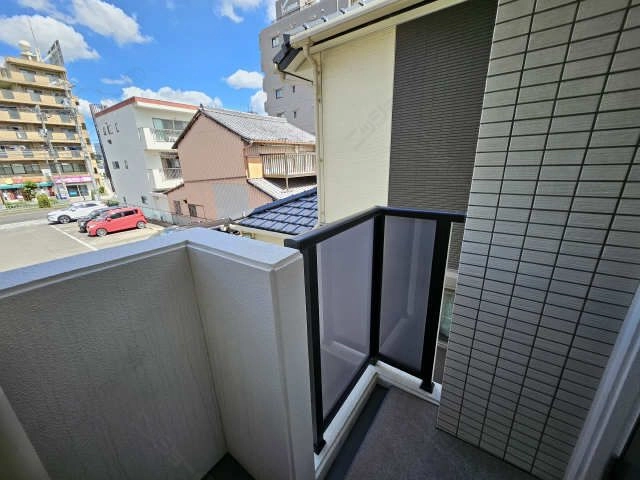 サービスバルコニー