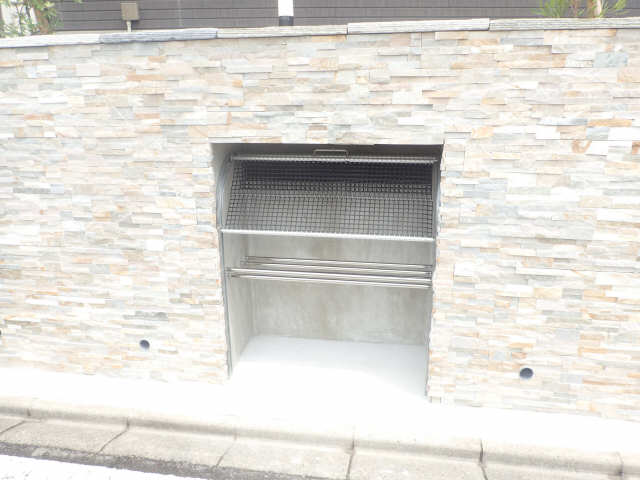 ゴミ捨て場