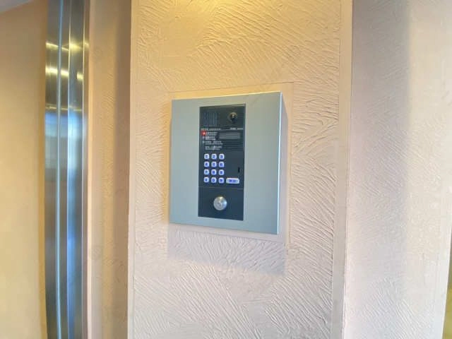 オートロック