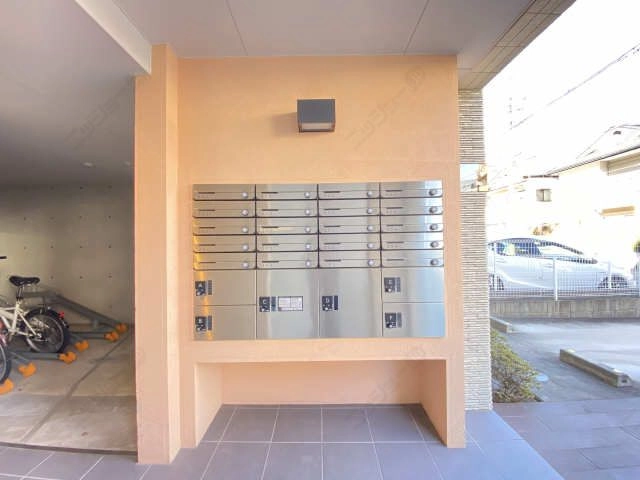 宅配ボックス＆集合ポスト