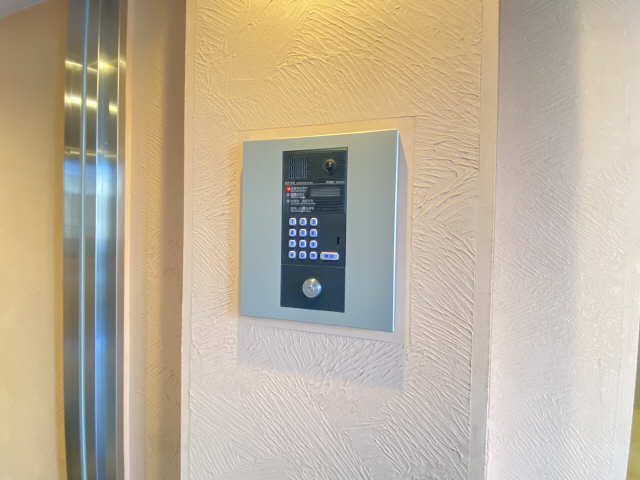 オートロック