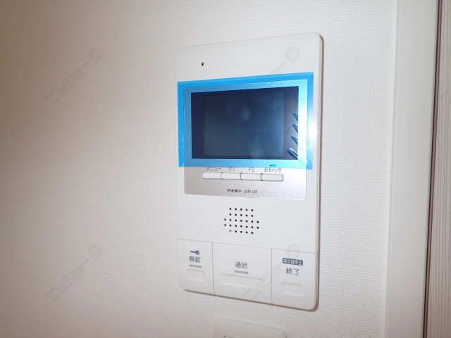 モニター付インターホン