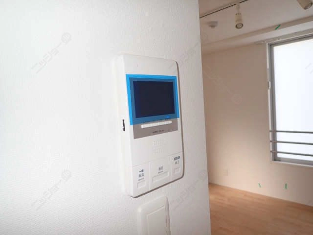 モニター付インターホン