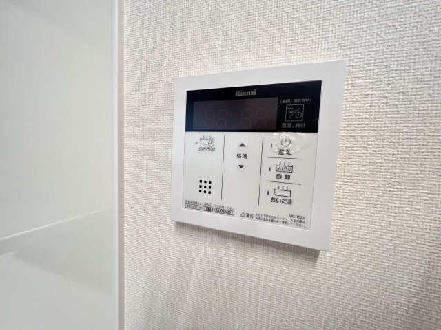 給湯器パネル
