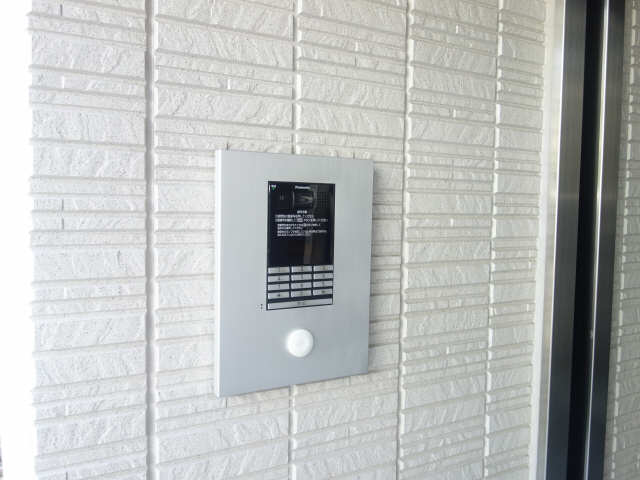 オートロック