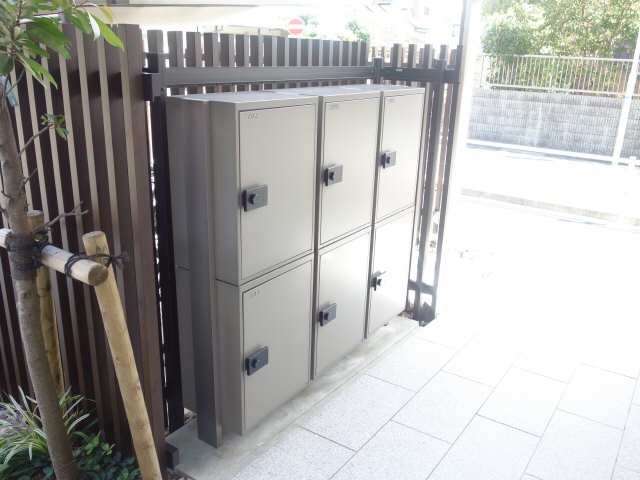 宅配ＢＯＸ