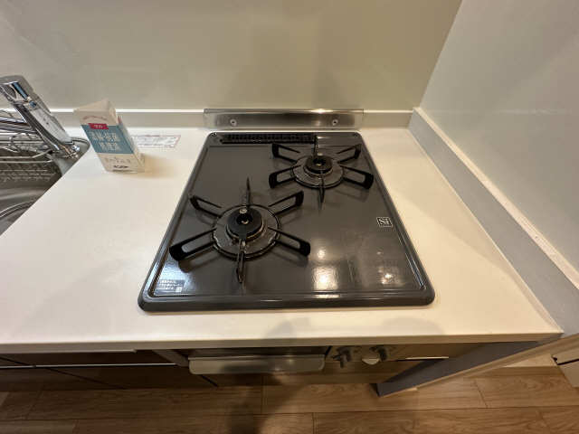ガスコンロ３口