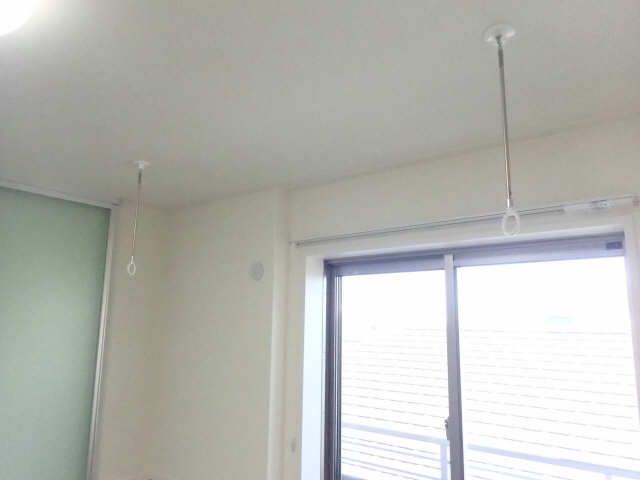 室内物干し