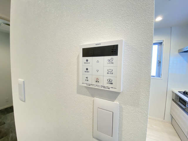 給湯リモコン