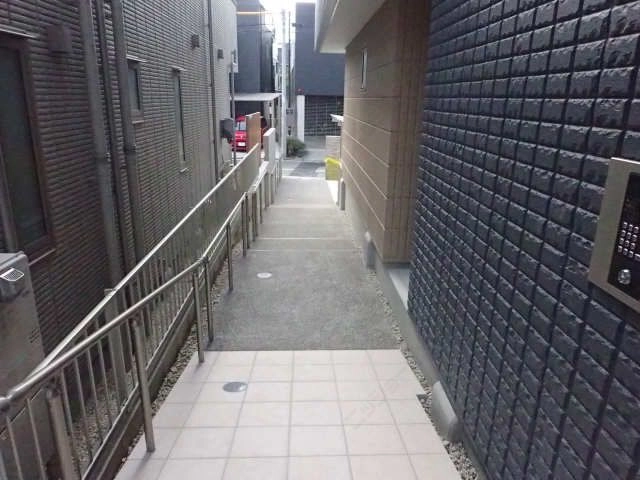 アプローチ