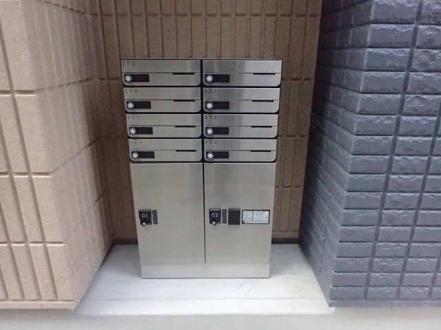 宅配BOX