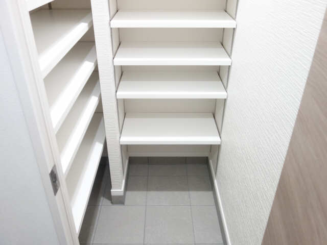 収納（玄関）