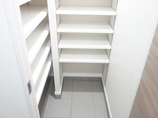 収納（玄関）