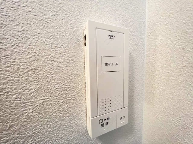 インターホン