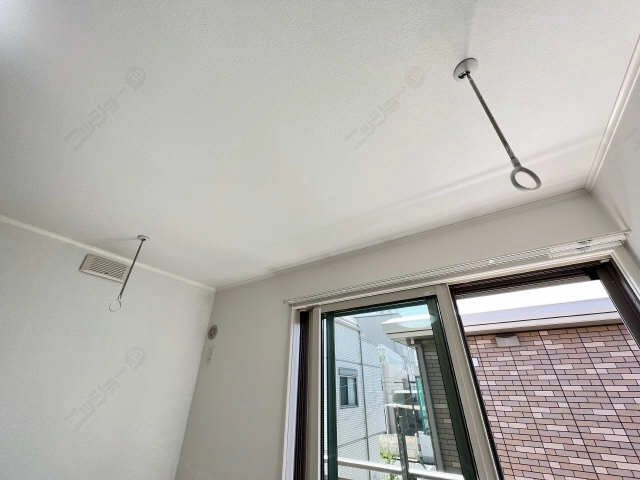 室内物干し