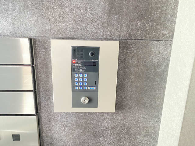 オートロック