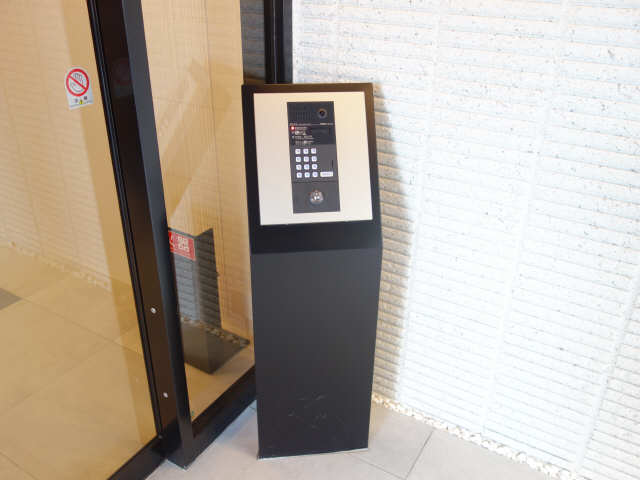 オートロック