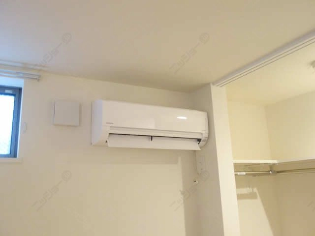エアコン(北洋間)