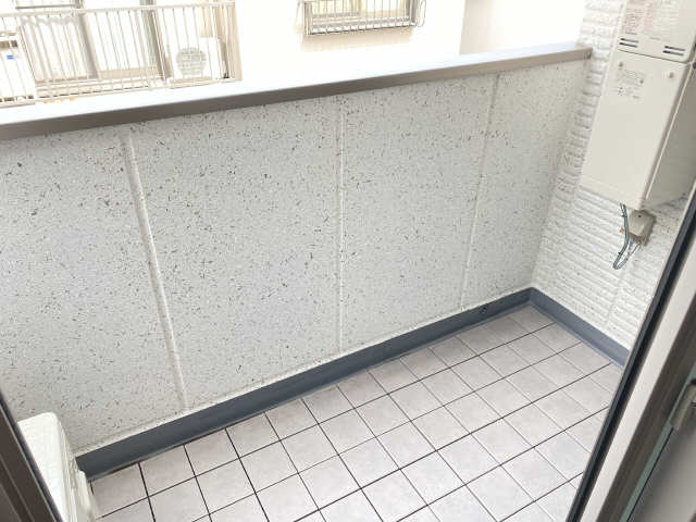 バルコニー（北洋間）