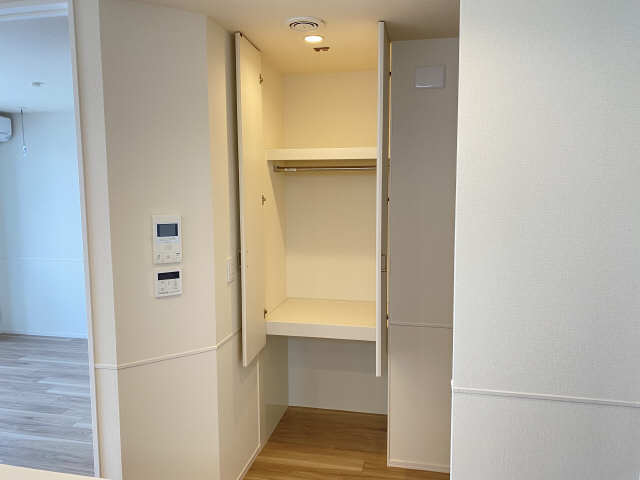 収納（リビング）