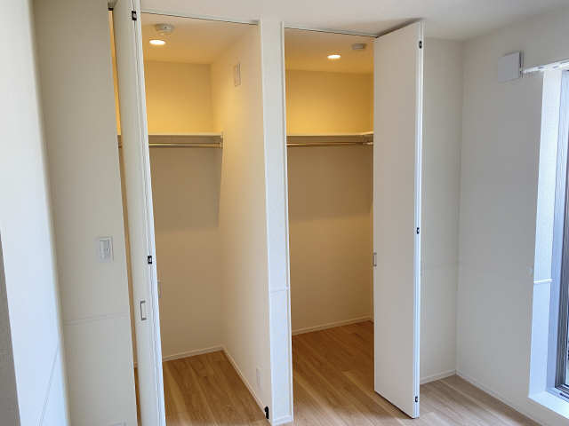 収納（北洋間）