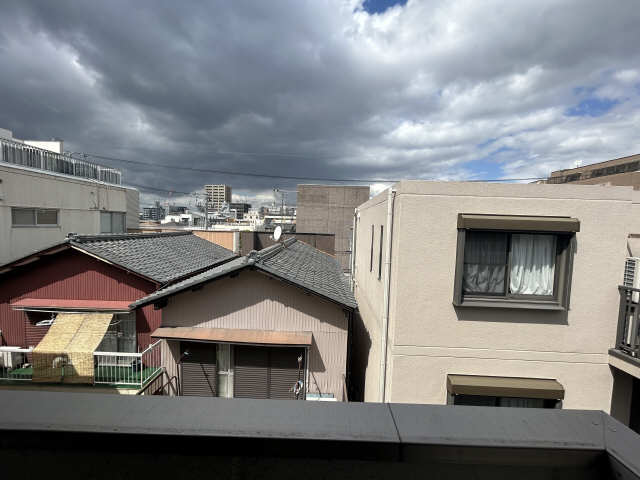眺望(北側）