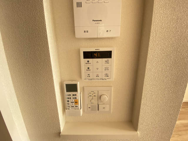 給湯リモコン