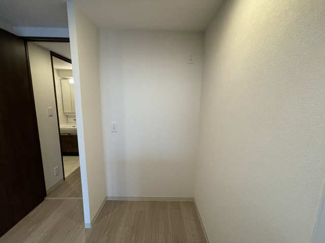 冷蔵庫置き場