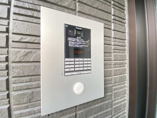 オートロック