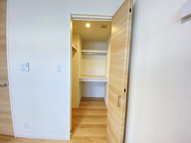 ウォークインクローゼット