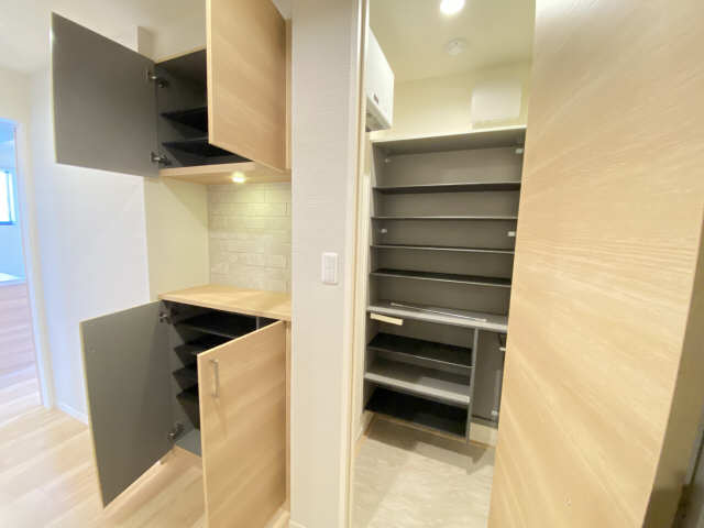 シューズインクローゼット