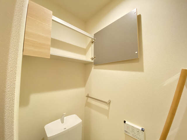 トイレ収納