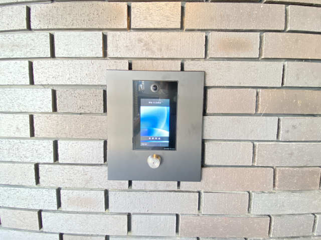 オートロック