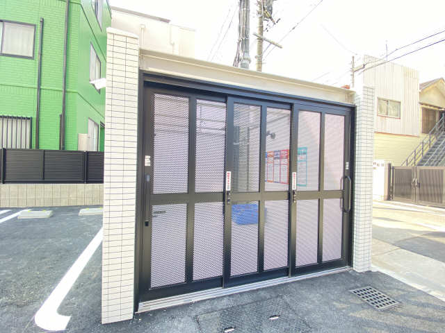 ゴミ置場