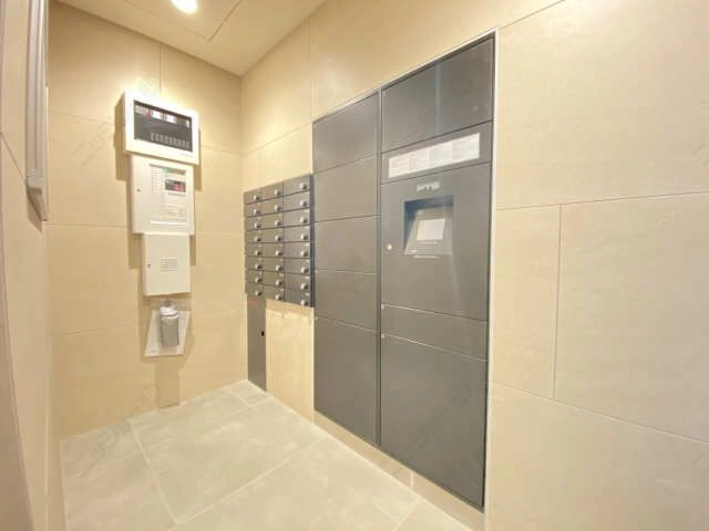   宅配ボックス＆集合ポスト