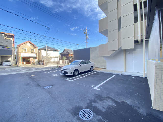 NOVELBRIGHT SAKURAYAMA 3階 駐車場（北側）