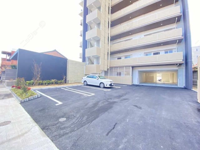 駐車場（北側）