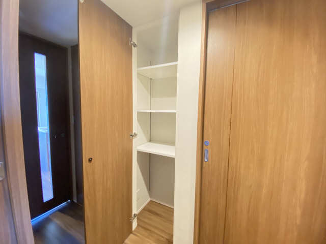 収納（廊下）
