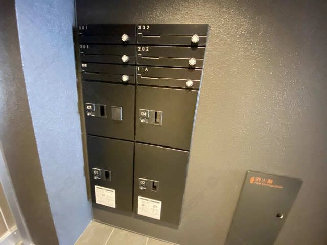 宅配ボックス＆集合ポスト