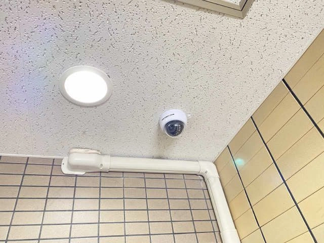 防犯カメラ