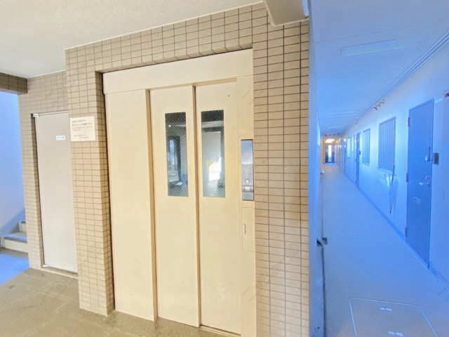 エレベーター